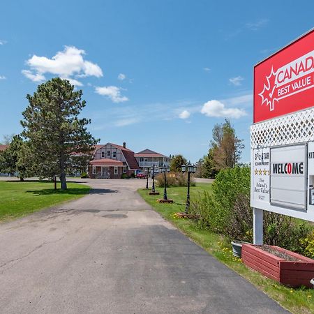 Canadas Best Value Inn & Suites Summerside Kültér fotó