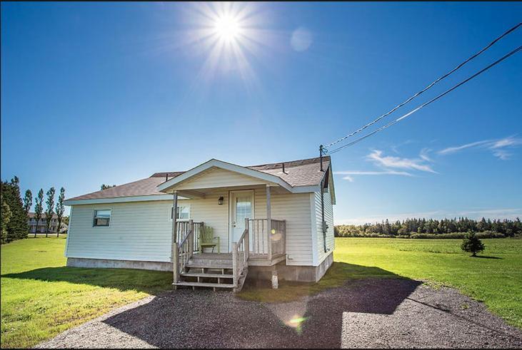 Canadas Best Value Inn & Suites Summerside Kültér fotó