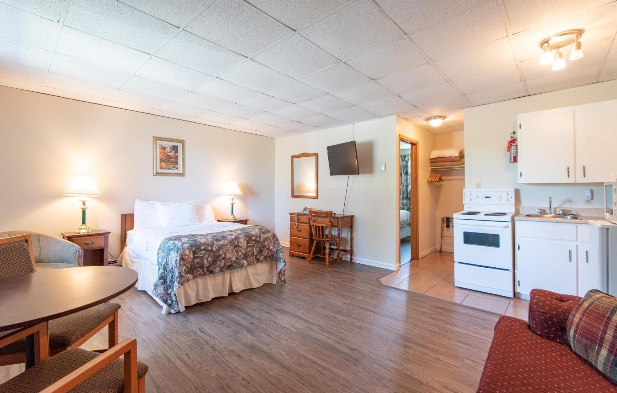 Canadas Best Value Inn & Suites Summerside Kültér fotó